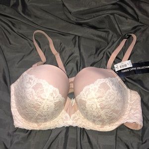 Torrid Nude Bra